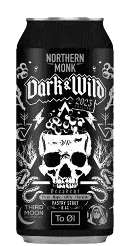 Northern Monk / To Ol Dark & Wild 2023